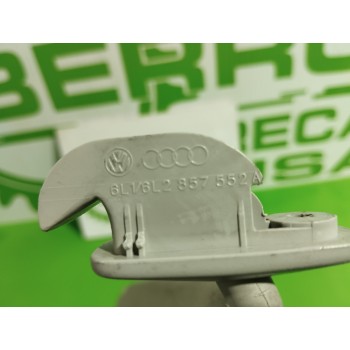 Recambio de parasol derecho para seat ibiza (6l1) 1.9 sdi referencia OEM IAM 6L1857552A  