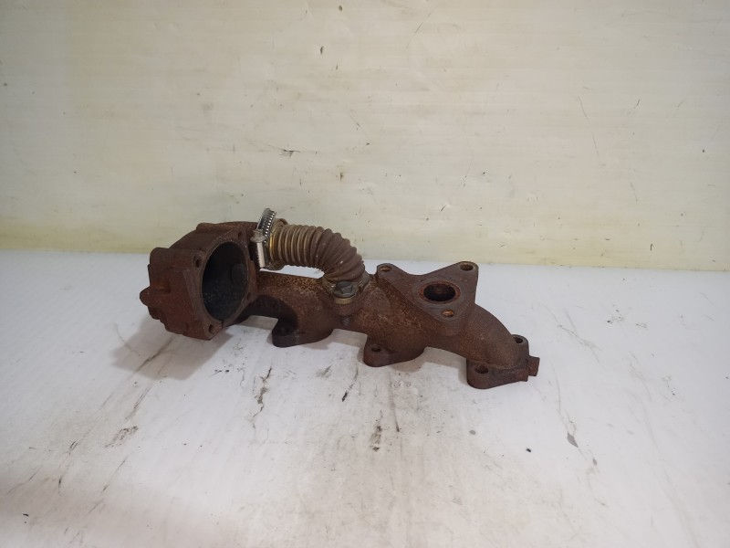 Recambio de colector escape para renault scenic ii authentique referencia OEM IAM 8200468141  