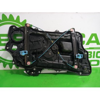 Recambio de elevalunas delantero derecho para lancia ypsilon (101) 1.3 multijet 16v argento (10.2006) referencia OEM IAM 5100160