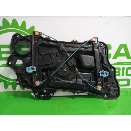 Recambio de elevalunas delantero derecho para lancia ypsilon (101) 1.3 multijet 16v argento (10.2006) referencia OEM IAM 5100160