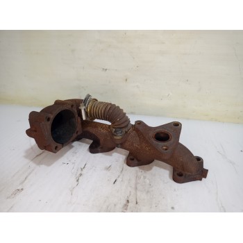 Recambio de colector escape para renault scenic ii authentique referencia OEM IAM 8200468141  