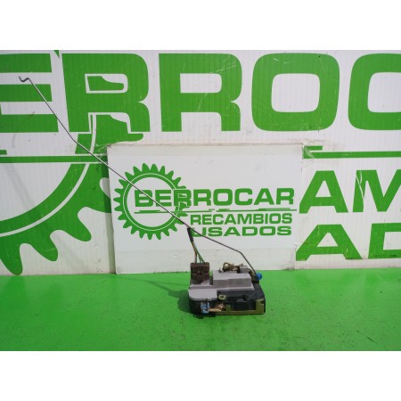 Recambio de cerradura puerta delantera derecha para peugeot partner (s1) 2.0 hdi cat referencia OEM IAM 9136P7  