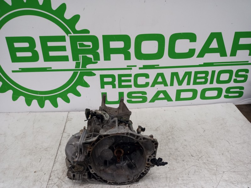 Recambio de caja cambios para peugeot 407 2.0 16v cat referencia OEM IAM 9657871480  