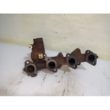 Recambio de colector escape para renault scenic ii authentique referencia OEM IAM 8200468141  