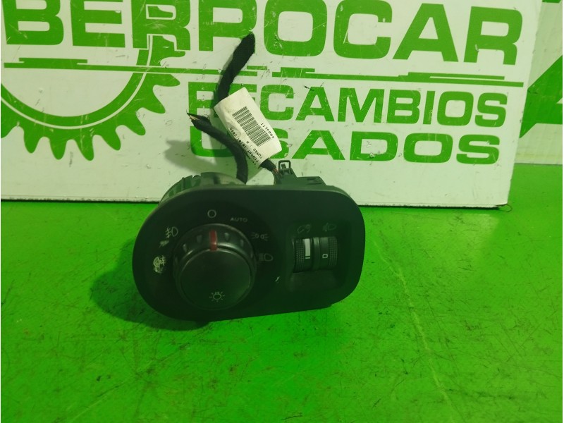 Recambio de mando luces para seat altea xl (5p5) 1.9 tdi referencia OEM IAM 5P1941431CB  