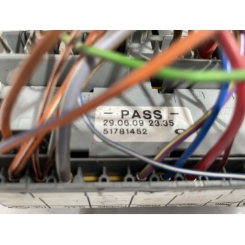 Recambio de caja reles / fusibles para fiat 500 cabrio (150) aniversario referencia OEM IAM 51781452  