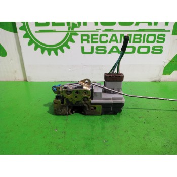 Recambio de cerradura puerta delantera derecha para peugeot partner (s1) 2.0 hdi cat referencia OEM IAM 9136P7  