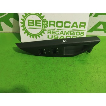 Recambio de mando elevalunas delantero izquierdo para seat altea (5p1) style copa referencia OEM IAM 156022462  