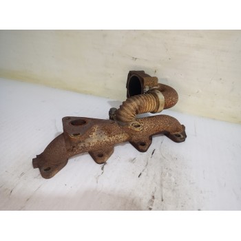 Recambio de colector escape para renault scenic ii authentique referencia OEM IAM 8200468141  