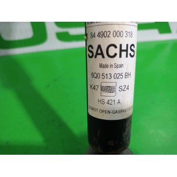 Recambio de amortiguador trasero para seat ibiza (6l1) 1.9 sdi referencia OEM IAM 6Q0513025BH  
