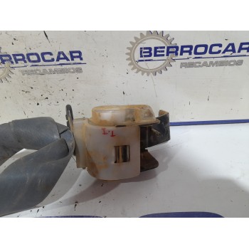 Recambio de cinturon seguridad trasero izquierdo para mitsubishi montero (l040) 2.5 turbodiesel referencia OEM IAM MR619671  
