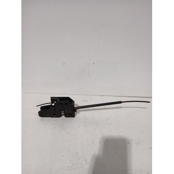 Recambio de cerradura capo para volkswagen polo iv (9n_, 9a_) 1.9 sdi referencia OEM IAM 6Q0823509  