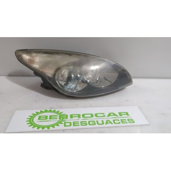 Recambio de faro derecho para hyundai i30 (fd) 1.6 crdi referencia OEM IAM 921022L520  
