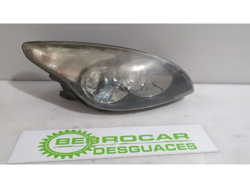 Recambio de faro derecho para hyundai i30 (fd) 1.6 crdi referencia OEM IAM 921022L520  
