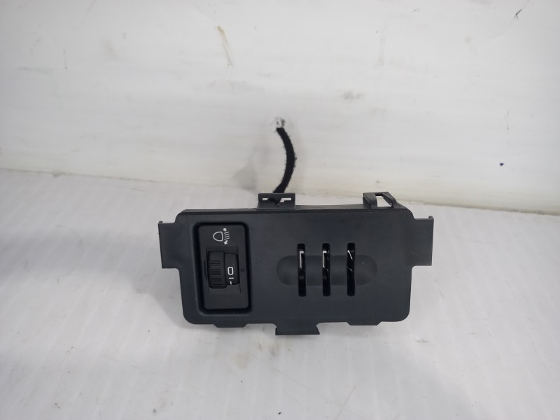 Recambio de mando luces para peugeot 3008 style referencia OEM IAM 9636669277  