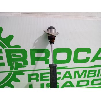 Recambio de amortiguador trasero para seat ibiza (6l1) 1.9 sdi referencia OEM IAM 6Q0513025BH  