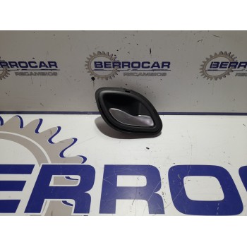 Recambio de maneta interior trasera derecha para renault laguna ii (bg0) 1.9 dci diesel fap referencia OEM IAM 8200000724  
