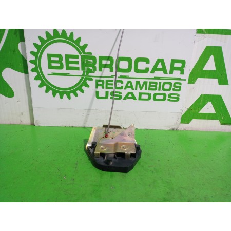 Recambio de cerradura puerta trasera izquierda para peugeot partner (s1) 2.0 hdi cat referencia OEM IAM 913763  