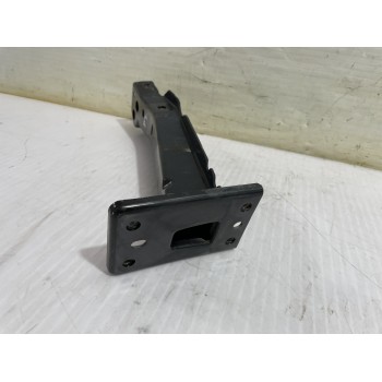 Recambio de puntera delantera izquierda de paragolpes para fiat 500 cabrio (150) aniversario referencia OEM IAM 51857028  