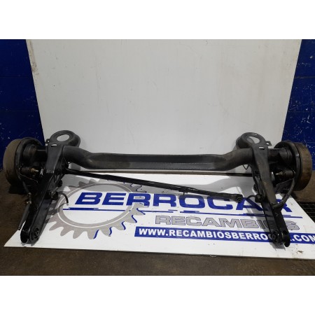 Recambio de puente trasero para citroën jumpy 1.9 diesel referencia OEM IAM 1498671080  