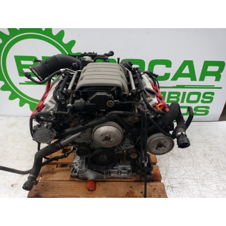 Recambio de motor completo para audi a6 berlina (4f2) 2.4 referencia OEM IAM BDW  