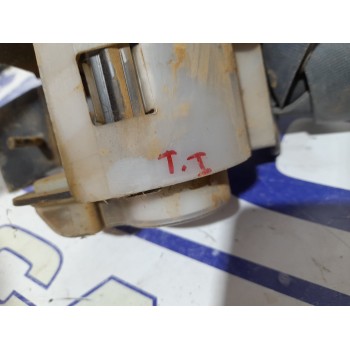 Recambio de cinturon seguridad trasero izquierdo para mitsubishi montero (l040) 2.5 turbodiesel referencia OEM IAM MR619671  