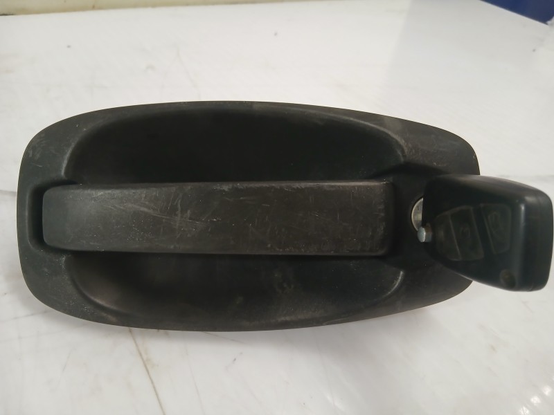 Recambio de maneta exterior delantera izquierda para peugeot bipper tepee basis referencia OEM IAM 9101PA  