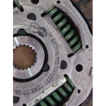 Recambio de kit embrague para fiat doblo i cargo referencia OEM IAM 46785460  