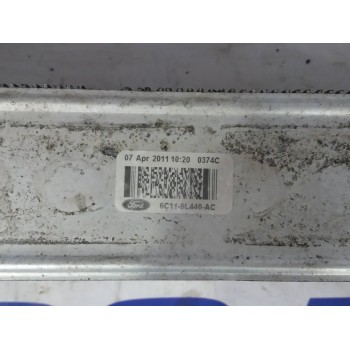Recambio de intercooler para ford transit caja cerrada ´06 2.2 tdci cat referencia OEM IAM 6C119L440AC  