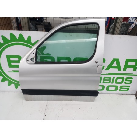 Recambio de puerta delantera izquierda para peugeot partner (s1) 2.0 hdi cat referencia OEM IAM 9002T9  