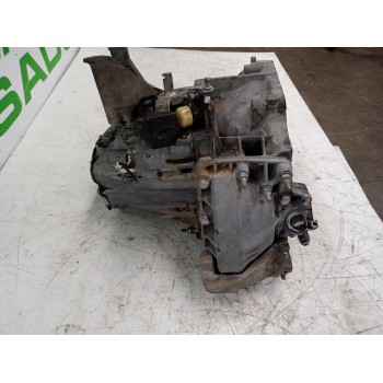 Recambio de caja cambios para peugeot 407 2.0 16v cat referencia OEM IAM 9657871480  