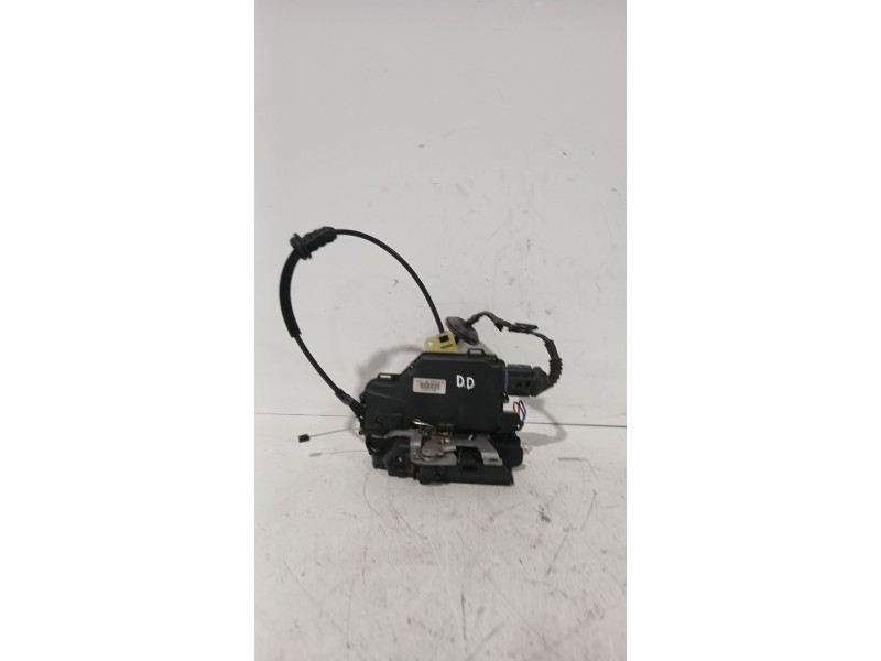 Recambio de cerradura puerta delantera derecha para seat ibiza iii (6l1) 1.4 tdi referencia OEM IAM 7E1837016A  