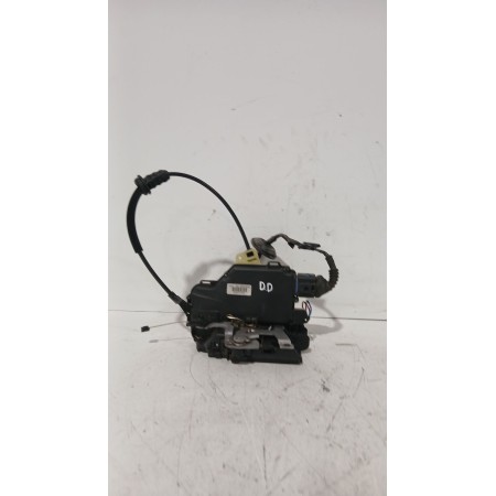 Recambio de cerradura puerta delantera derecha para seat ibiza iii (6l1) 1.4 tdi referencia OEM IAM 7E1837016A  