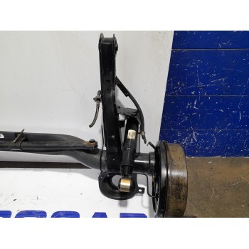 Recambio de puente trasero para citroën jumpy 1.9 diesel referencia OEM IAM 1498671080  