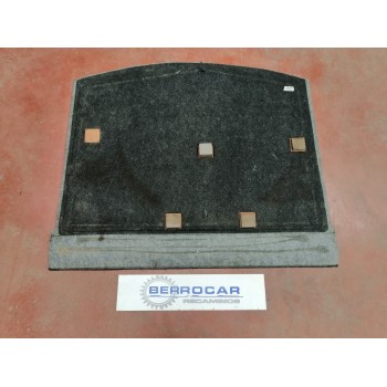 Recambio de suelo maletero para mazda 3 berlina (bk) 1.6 cd diesel cat referencia OEM IAM 0298E040  