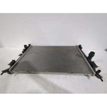 Recambio de radiador agua para citroën jumpy iii furgoneta (v_) 1.5 bluehdi 100 referencia OEM IAM 9675747980  