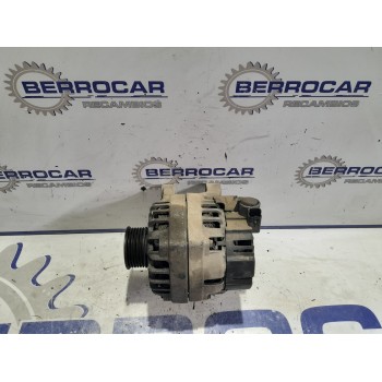 Recambio de alternador para peugeot 206 berlina 1.4 referencia OEM IAM 9642879980  