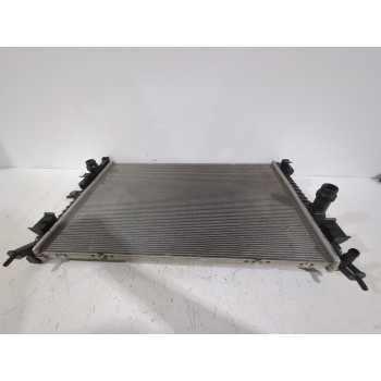 Recambio de radiador agua para citroën jumpy iii furgoneta (v_) 1.5 bluehdi 100 referencia OEM IAM 9675747980  