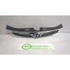 Recambio de rejilla paragolpes delantero para hyundai i30 (fd) 1.6 crdi referencia OEM IAM 863512R000  