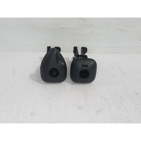Recambio de guia reposacabezas para renault kangoo iii authentic referencia OEM IAM 7701209986  