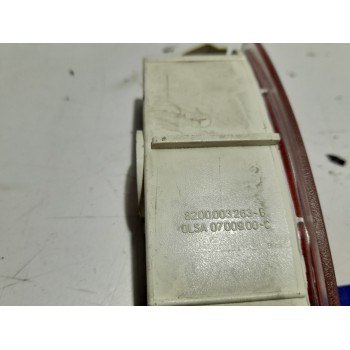 Recambio de luz interior para renault laguna ii (bg0) 1.9 dci diesel fap referencia OEM IAM 8200003263  