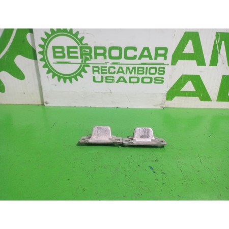 Recambio de soporte para renault kangoo profesional referencia OEM IAM 65493RE  