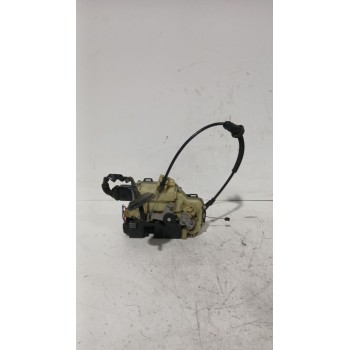 Recambio de cerradura puerta delantera derecha para seat ibiza iii (6l1) 1.4 tdi referencia OEM IAM 7E1837016A  