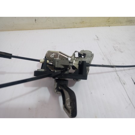 Recambio de cerradura puerta trasera derecha para peugeot bipper tepee basis referencia OEM IAM 1608934280  