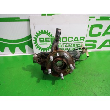 Recambio de mangueta delantera derecha para ford s-max (ca1) 1.8 tdci cat referencia OEM IAM 6G912C300A  