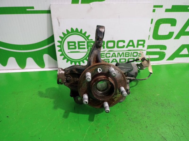 Recambio de mangueta delantera derecha para ford s-max (ca1) 1.8 tdci cat referencia OEM IAM 6G912C300A  