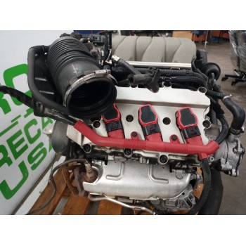 Recambio de motor completo para audi a6 berlina (4f2) 2.4 referencia OEM IAM BDW  
