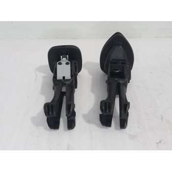 Recambio de guia reposacabezas para renault kangoo iii authentic referencia OEM IAM 7701209986  