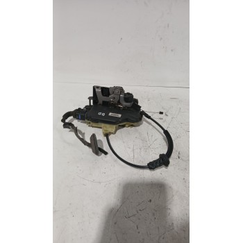 Recambio de cerradura puerta delantera derecha para seat ibiza iii (6l1) 1.4 tdi referencia OEM IAM 7E1837016A  