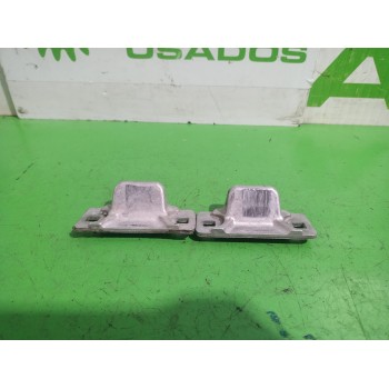Recambio de soporte para renault kangoo profesional referencia OEM IAM 65493RE  